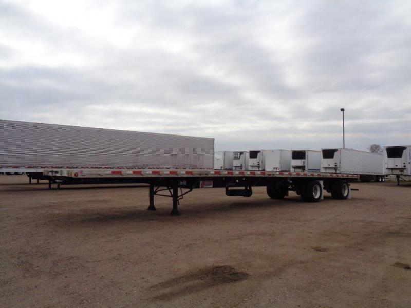 2012 Doonan Specialized Trailers Flat Bed 2012 Doonan Specialized Trailers Flat Bed
