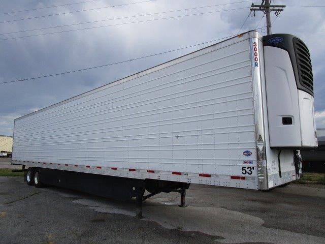 2018 Utility Trailer Manufacturing Company Reefer 2018 Utility Trailer Manufacturing Company Reefer