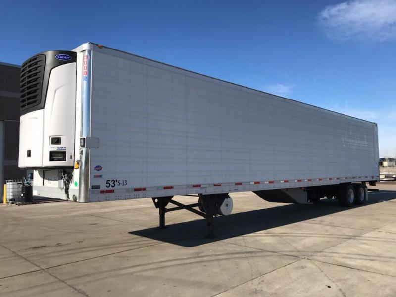 2013 Utility Trailer Manufacturing Company Reefer 2013 Utility Trailer Manufacturing Company Reefer