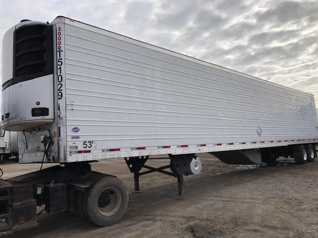 2015 Utility Trailer Manufacturing Company Reefer 2015 Utility Trailer Manufacturing Company Reefer