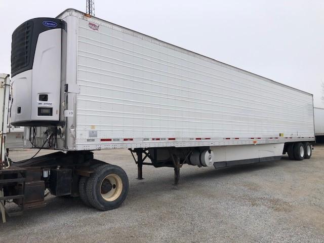 2014 Wabash National Reefer 2014 Wabash National Reefer
