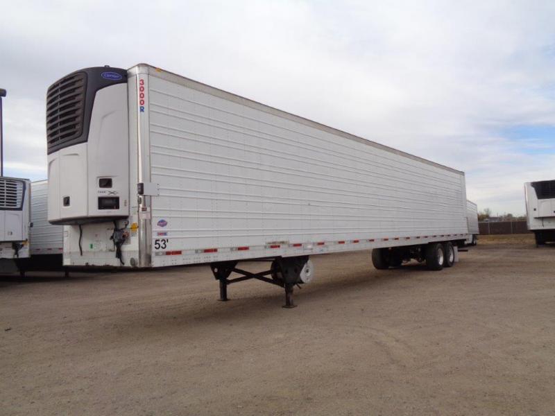 2016 Utility Trailer Manufacturing Company Reefer 2016 Utility Trailer Manufacturing Company Reefer