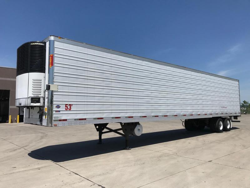 2008 Utility Trailer Manufacturing Company Reefer 2008 Utility Trailer Manufacturing Company Reefer
