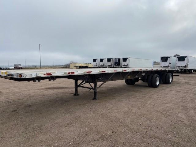 2005 Utility Trailer Manufacturing Company Flat Bed 2005 Utility Trailer Manufacturing Company Flat Bed