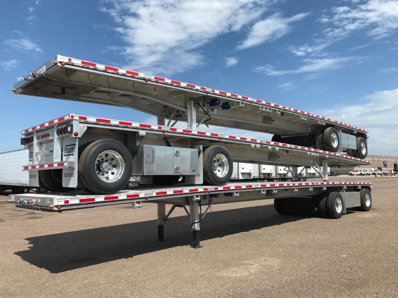 2021 East Flat Bed 2021 East Flat Bed