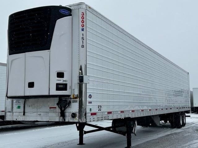 2015 Utility Trailer Manufacturing Company Reefer 2015 Utility Trailer Manufacturing Company Reefer
