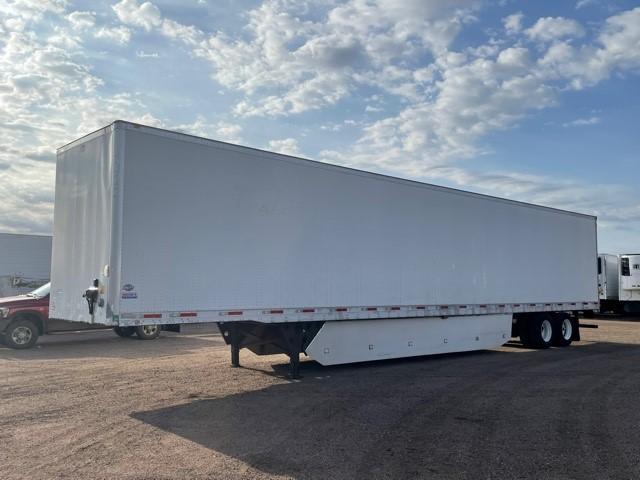 2013 Utility Trailer Manufacturing Company Dry Van 2013 Utility Trailer Manufacturing Company Dry Van
