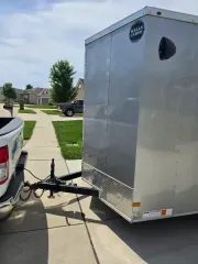 used Cargo (Enclosed) Trailers Wells Cargo  for sale, in Wentzville, MO Thumbnail 2