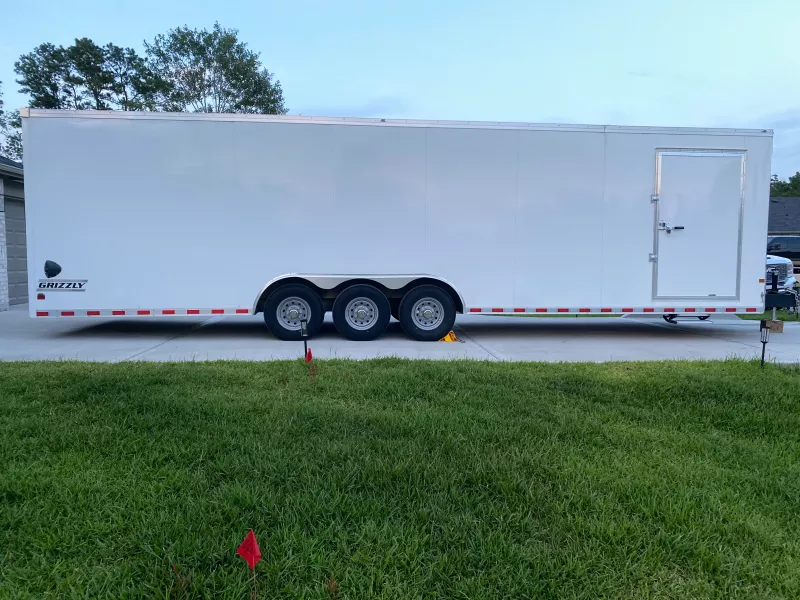 used Cargo (Enclosed) Trailers Haulmark Trailers  for sale, in Conroe, TX Thumbnail 14