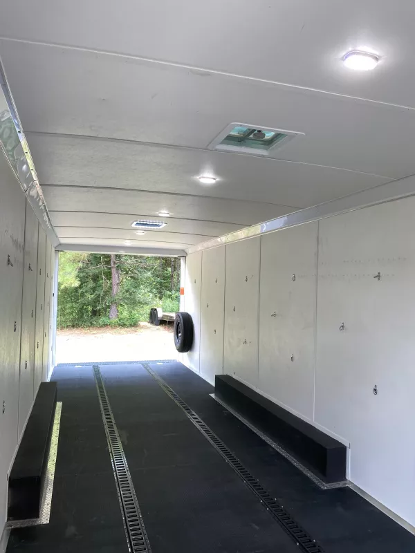 used Car Haulers / Racing Trailers Haulmark  for sale, in Conroe, TX Thumbnail 9