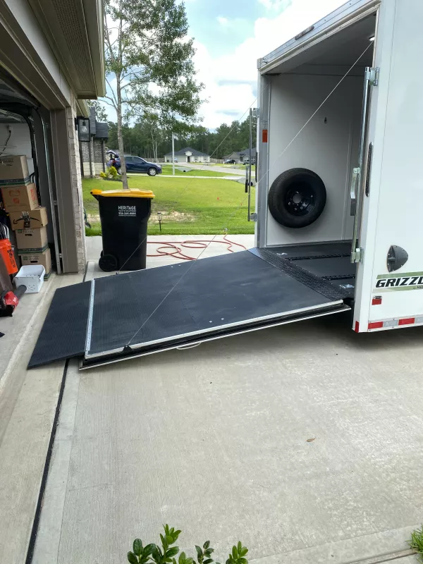 used Cargo (Enclosed) Trailers Haulmark Trailers  for sale, in Conroe, TX Thumbnail 12