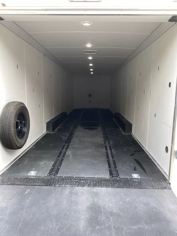 used Cargo (Enclosed) Trailers Haulmark Trailers  for sale, in Conroe, TX Thumbnail 6