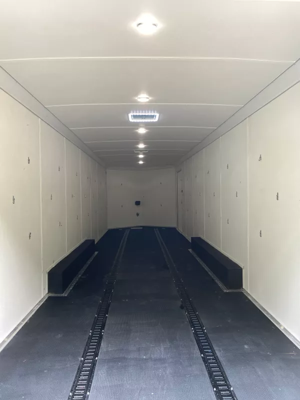used Car Haulers / Racing Trailers Haulmark  for sale, in Conroe, TX Thumbnail 10