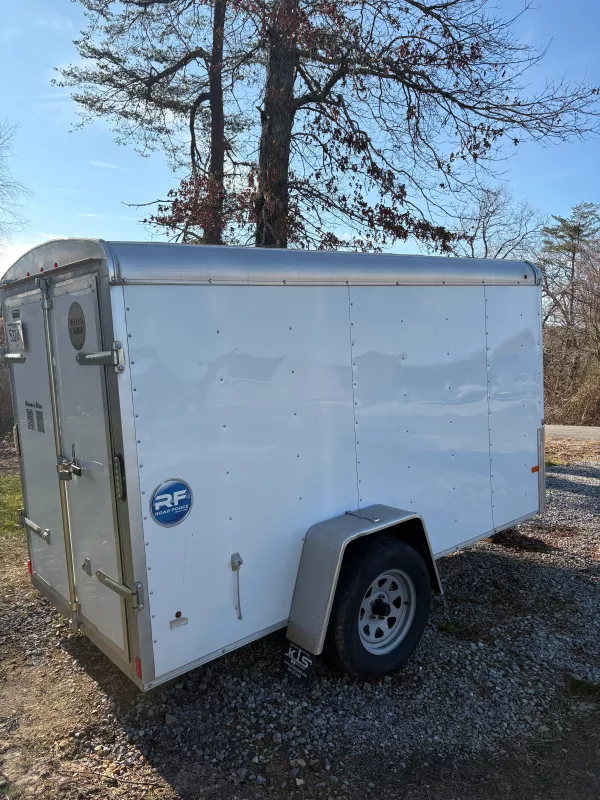used Cargo (Enclosed) Trailers Wells Cargo  for sale, in Crossville, TN Thumbnail 4