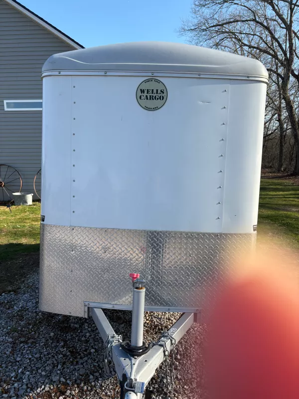 used Cargo (Enclosed) Trailers Wells Cargo  for sale, in Crossville, TN Thumbnail 3