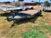 2021 Big Tex Trailers 81X13 Tilt 1-7K Axle  