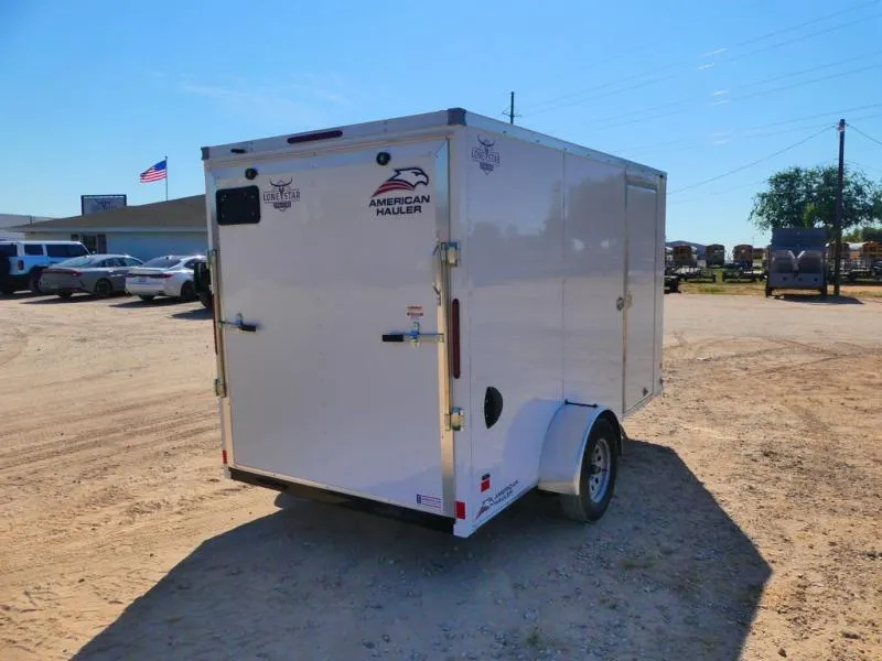 2026 American Hauler