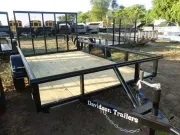 new Utility Trailers Davidson Trailers  for sale, in Lacy-Lakeview, TX Thumbnail 1