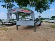 2023 MAXXD Trailers | 8.5x22 | Lowboy | 2-7k Axles | Stand Up Ramps  