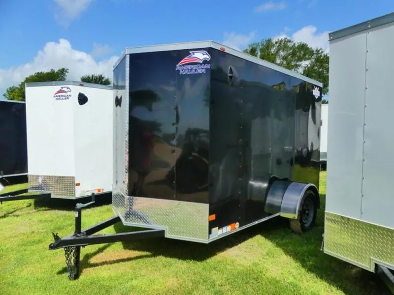 2026 American Hauler