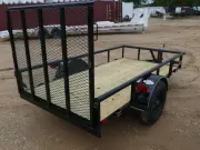 new Utility Trailers Davidson Trailers  for sale, in Waco, TX Thumbnail 4
