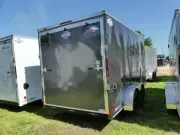 new Cargo (Enclosed) Trailers American Hauler  for sale, in Waco, TX Thumbnail 3