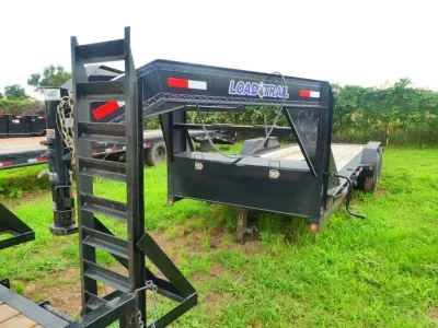 2021 Load Trail | 83X24 | GN Tilt 2-7K