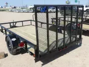 new Utility Trailers Davidson Trailers  for sale, in Waco, TX Thumbnail 3