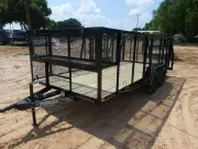 new Equipment / Flatbed Trailers Davidson Trailers  for sale, in Waco, TX Thumbnail 1