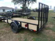 new Utility Trailers Davidson Trailers  for sale, in Waco, TX Thumbnail 3