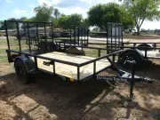 new Utility Trailers Davidson Trailers  for sale, in Lacy-Lakeview, TX Thumbnail 3