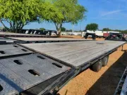 used Equipment / Flatbed Trailers TrailMaxx Trailers  for sale, in Lacy-Lakeview, TX Thumbnail 3