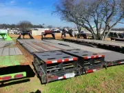 used Equipment / Flatbed Trailers TrailMaxx Trailers  for sale, in Lacy-Lakeview, TX Thumbnail 3