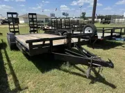 used Car Haulers / Racing Trailers Salvation Trailers  for sale, in Lacy-Lakeview, TX Thumbnail 2