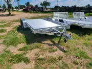 new Utility Trailers Aluma  for sale, in Waco, TX Thumbnail 2