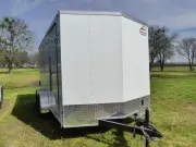new Cargo (Enclosed) Trailers American Hauler  for sale, in Lacy-Lakeview, TX Thumbnail 1
