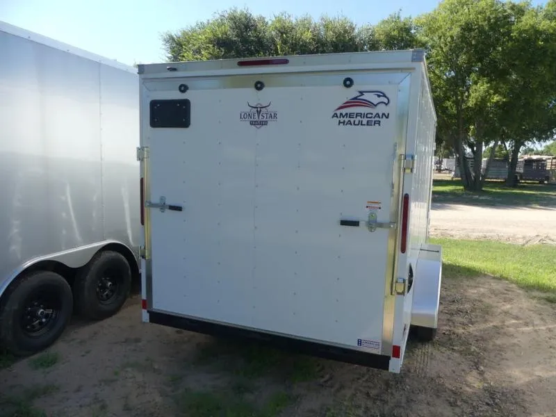 2026 American Hauler