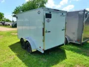 new Cargo (Enclosed) Trailers American Hauler  for sale, in Waco, TX Thumbnail 4