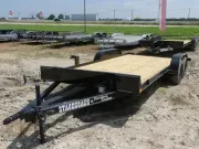 2026 Davidson Trailers | 7x20| Carhauler | 2-35k axles | Black | Slide N  