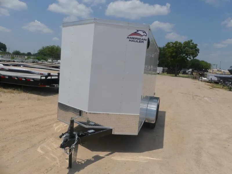 2026 American Hauler
