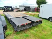 used Equipment / Flatbed Trailers PJ Trailers  for sale, in Lacy-Lakeview, TX Thumbnail 3