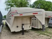 new Stock / Stock Combo Trailers Eagle X Trailers  for sale, in Lacy-Lakeview, TX Thumbnail 2
