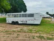new Stock / Stock Combo Trailers Ascend Industries  for sale, in Waco, TX Thumbnail 2