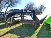 used Equipment / Flatbed Trailers TrailMaxx Trailers  for sale, in Lacy-Lakeview, TX Thumbnail 2
