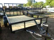 new Utility Trailers Davidson Trailers  for sale, in Lacy-Lakeview, TX Thumbnail 1