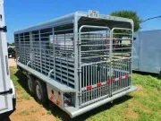 used Stock / Stock Combo Trailers GR Trailers  for sale, in Waco, TX Thumbnail 3