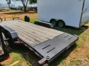 used Car Haulers / Racing Trailers LaCosta Trailers  for sale, in Lacy-Lakeview, TX Thumbnail 3