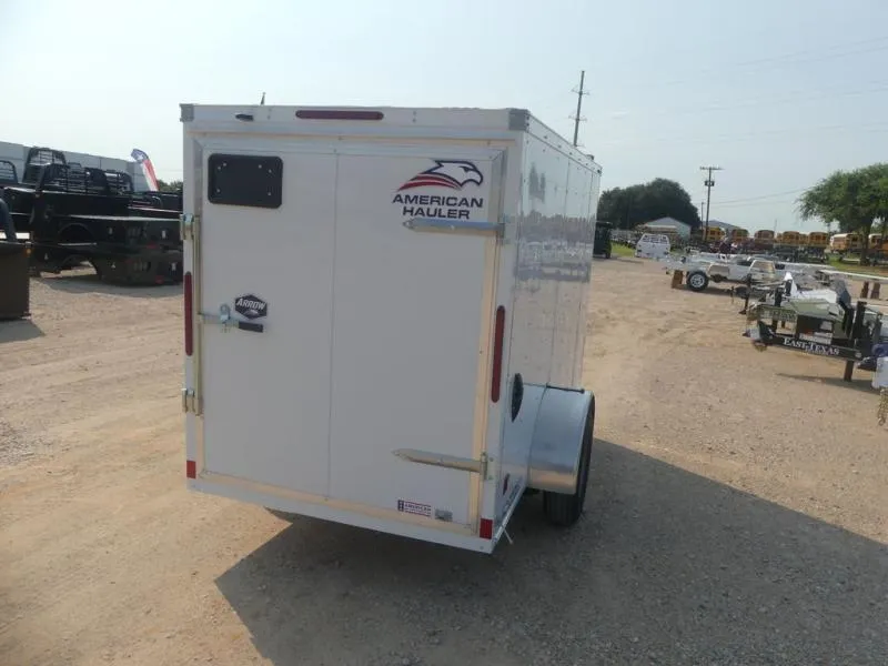 2026 American Hauler