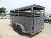 new Stock / Stock Combo Trailers Delco Trailers  for sale, in Waco, TX Thumbnail 3