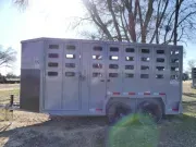 new Stock / Stock Combo Trailers Eagle X Trailers  for sale, in Lacy-Lakeview, TX Thumbnail 3